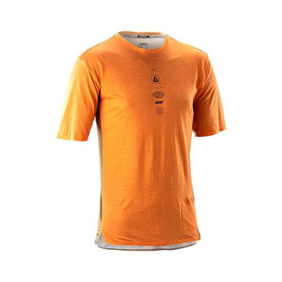 Koszulka rowerowa LEATT Jersey MTB Trail 4.0