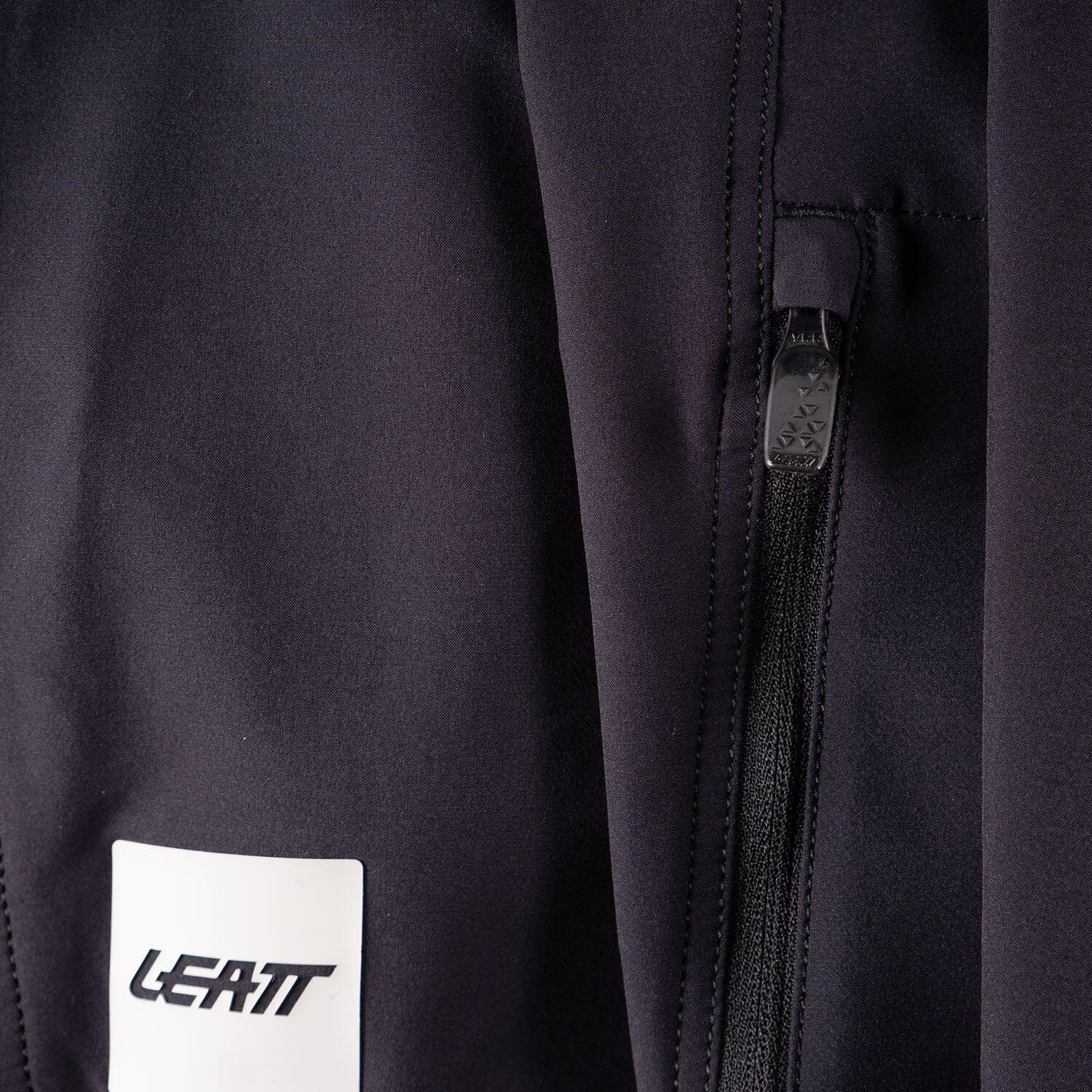 Leatt MTB-Shorts Endurance 2.0 Schwarz 4/6