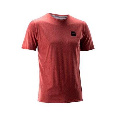 Leatt technisch mtb-shirt gravity 3.0 - ademend voor enduro en trail riding