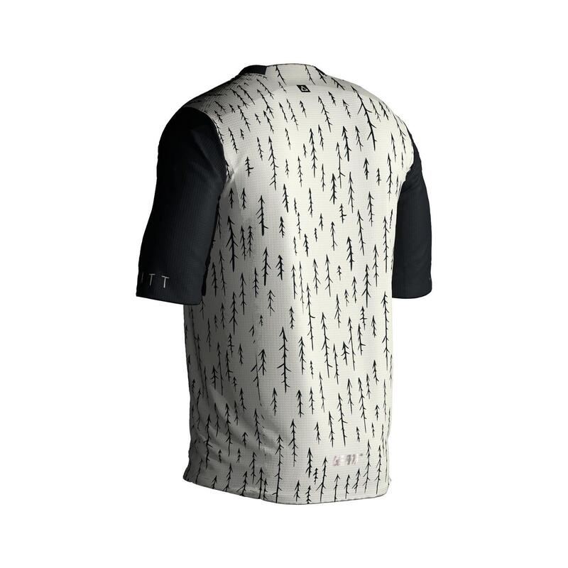 Tricou de ciclism pentru copii Leatt MTB Gravity 4.0 Jr