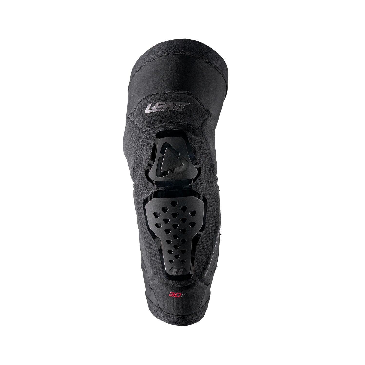 Ochraniacze rowerowe na kolana Leatt Knee Guard 6.0 Evo black 3/7