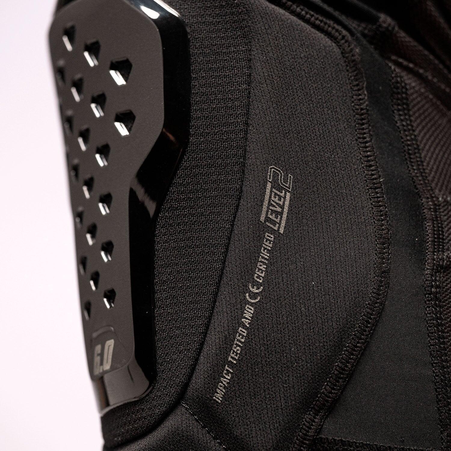 Ochraniacze rowerowe na kolana Leatt Knee Guard 6.0 Evo black 4/7