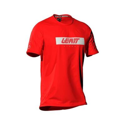 Leatt Maglia Bambino Tecnica MTB Gravity 3.0 - Traspirante