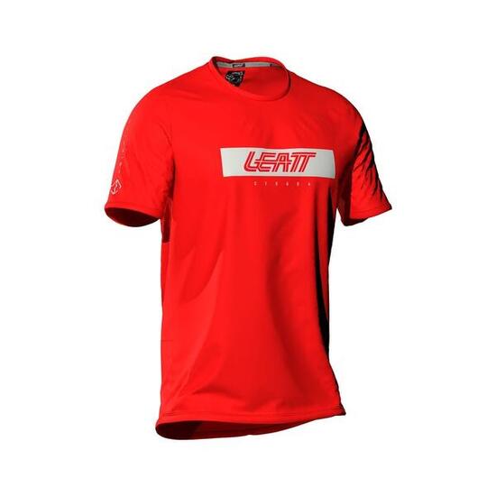 Leatt Maglia Bambino Tecnica MTB Gravity 3.0 - Traspirante