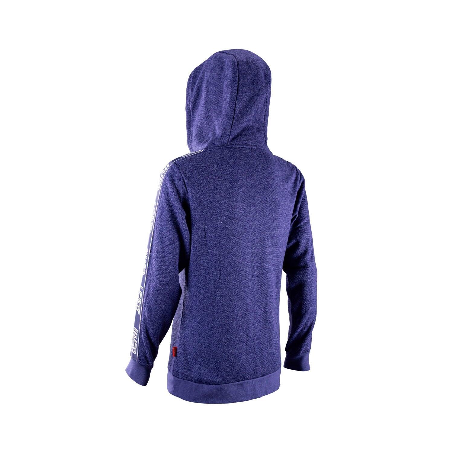 Sweatshirt capuz zip Tech WN 2/3