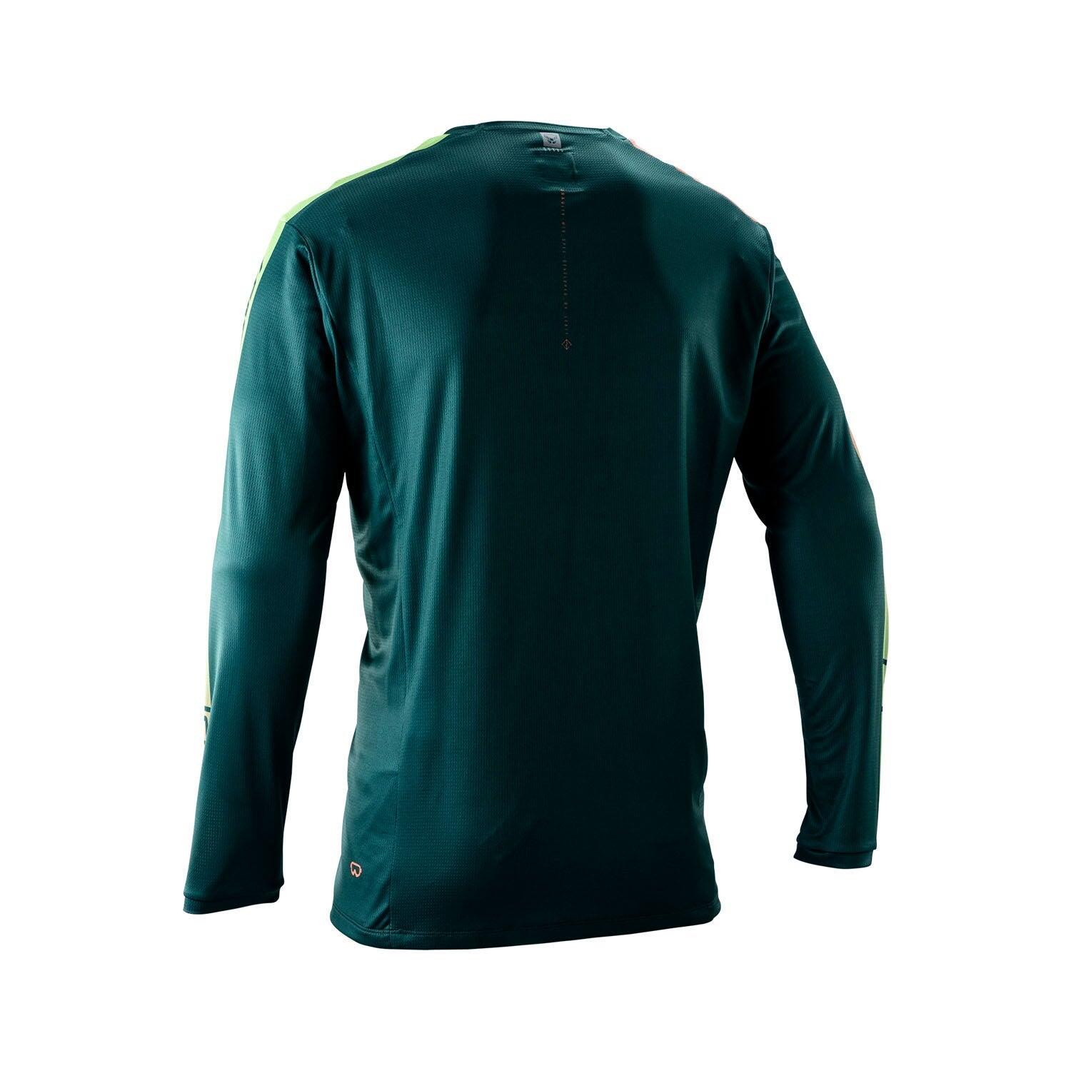 Leatt Technisch MTB-shirt Gravity 4.0 met lange mouwen 3/4