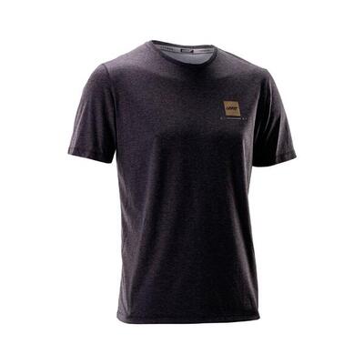 Leatt technisch mtb-shirt gravity 3.0 - ademend voor enduro en trail riding