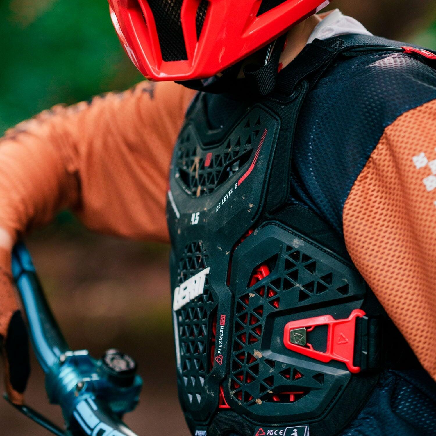 Chest Protector4.5 Hybrid Jr 5/6