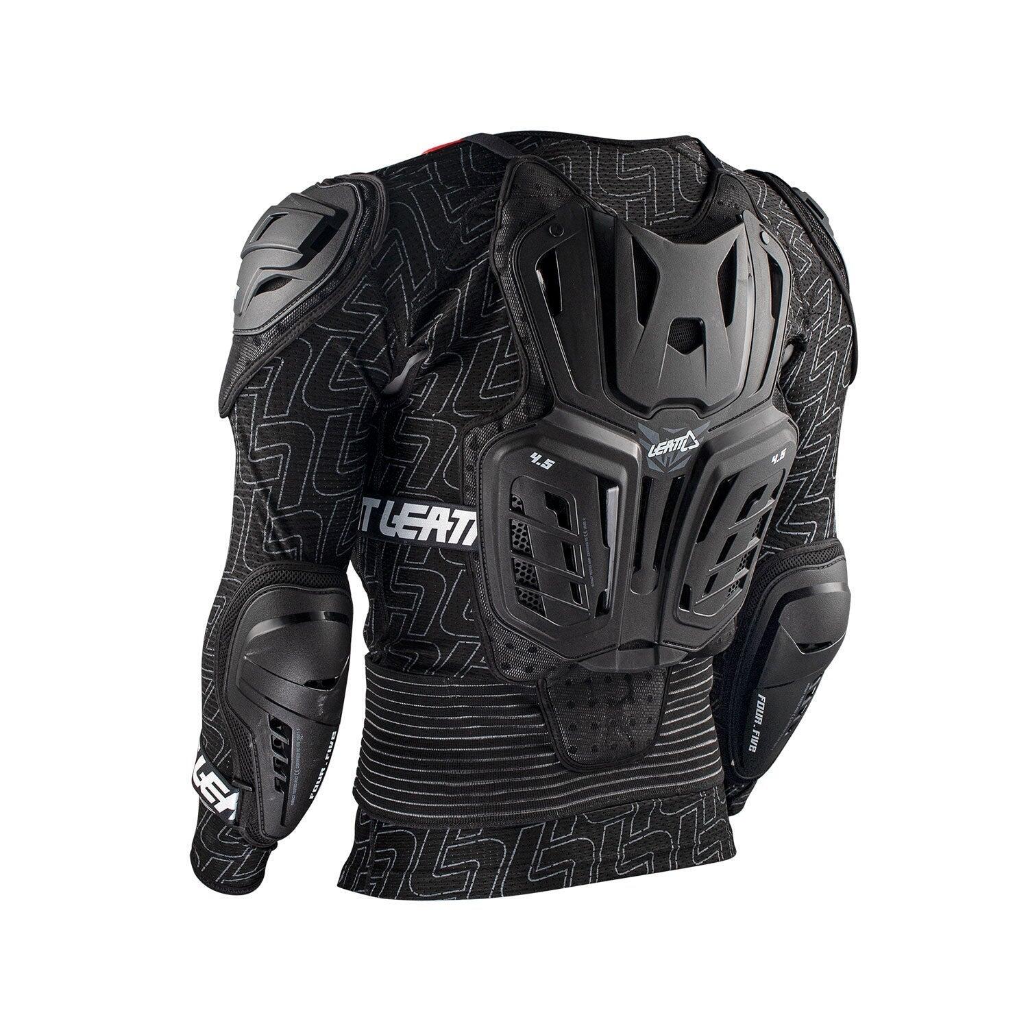 Motorrad-Plastron Leatt 4.5 Pro 4/7