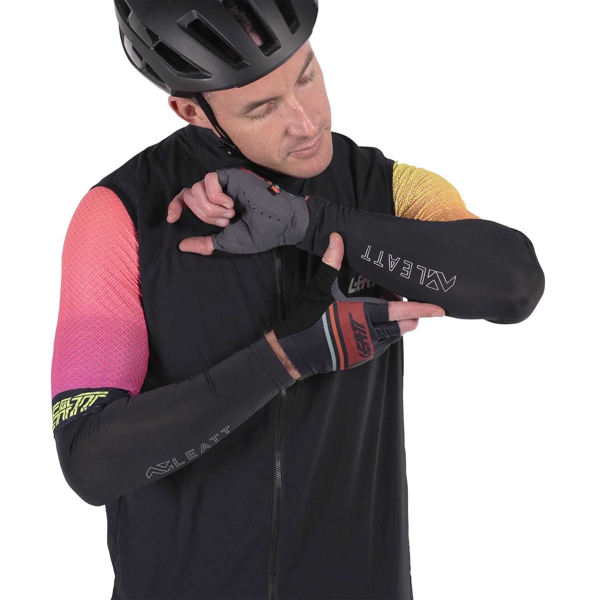 Manguitos térmicos para MTB 6/7