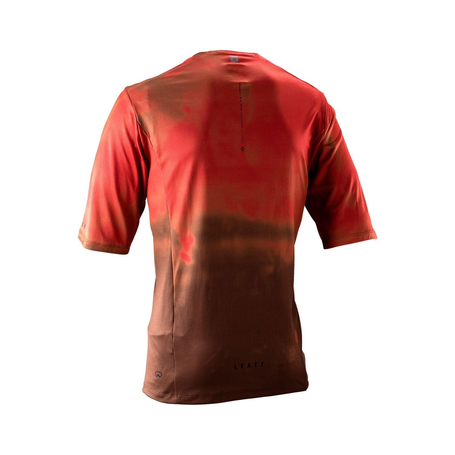 Leatt Maillot technique MTB Gravity 4.0 - Respirant pour l'enduro et la descente 3/4