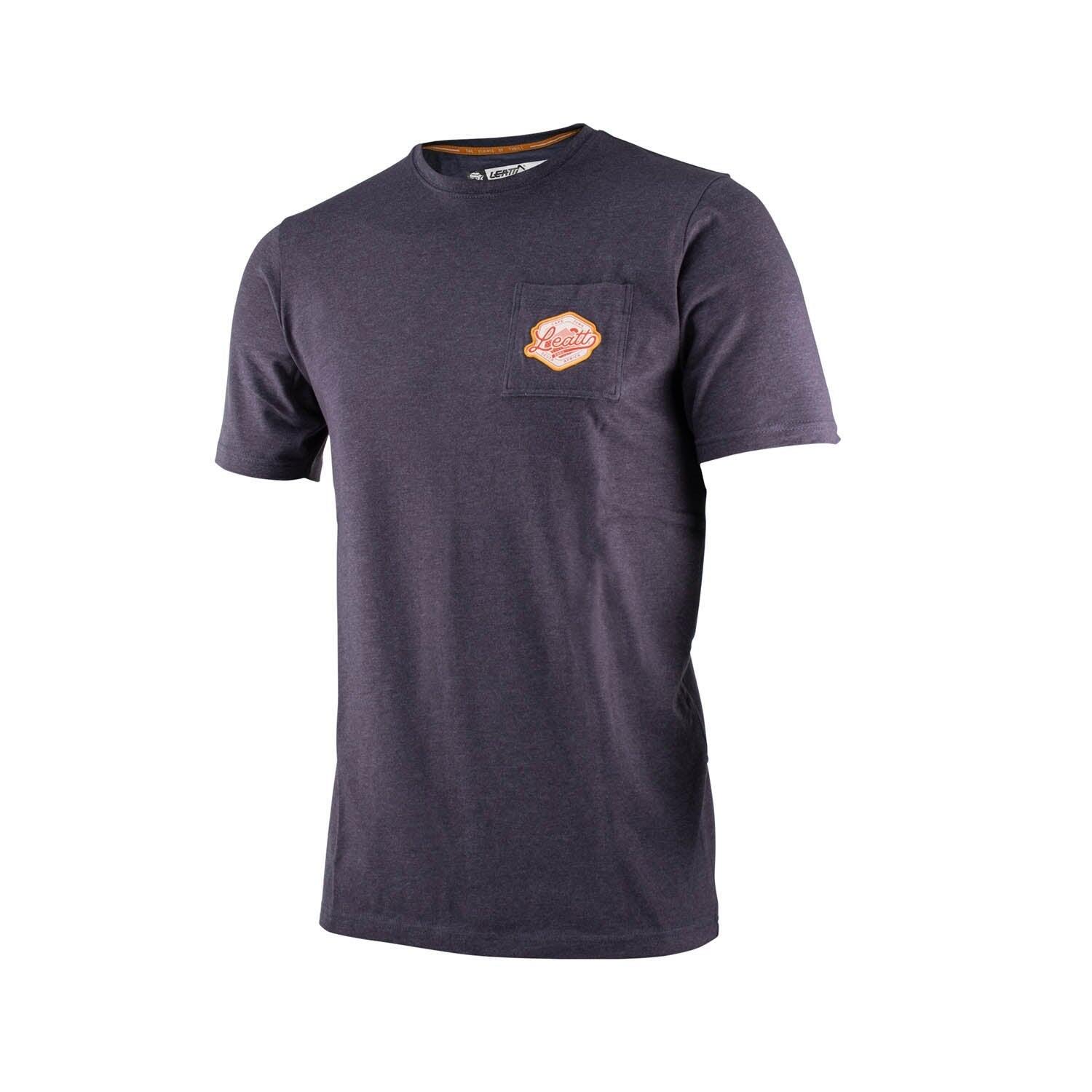 Camiseta Casual Camo 5/8