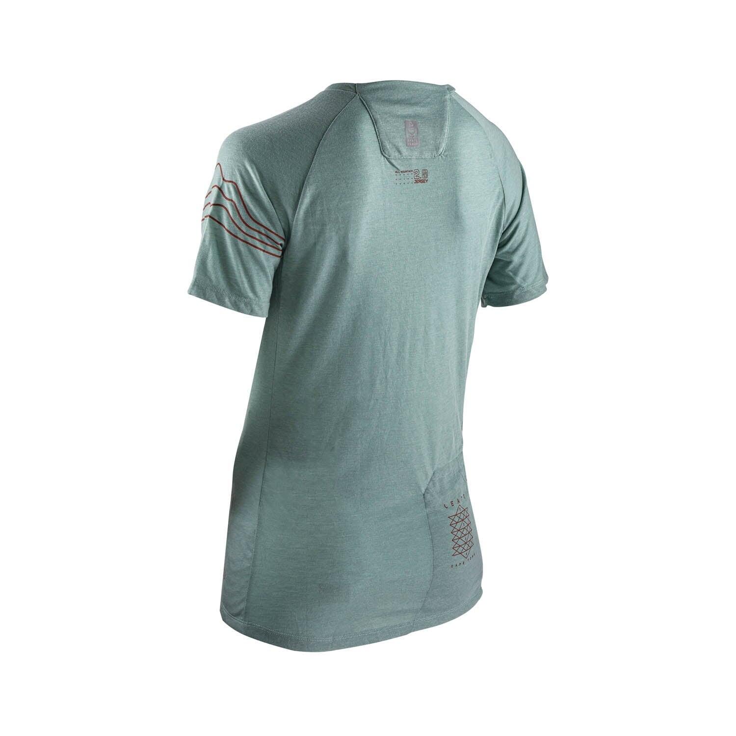 Camiseta AllMtn 2.0 WN 5/8