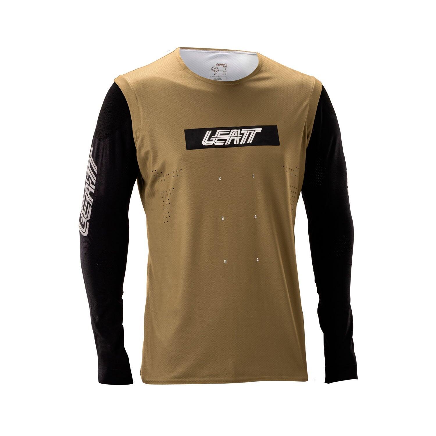 Koszulka rowerowa LEATT Jersey MTB Gravity 8.0