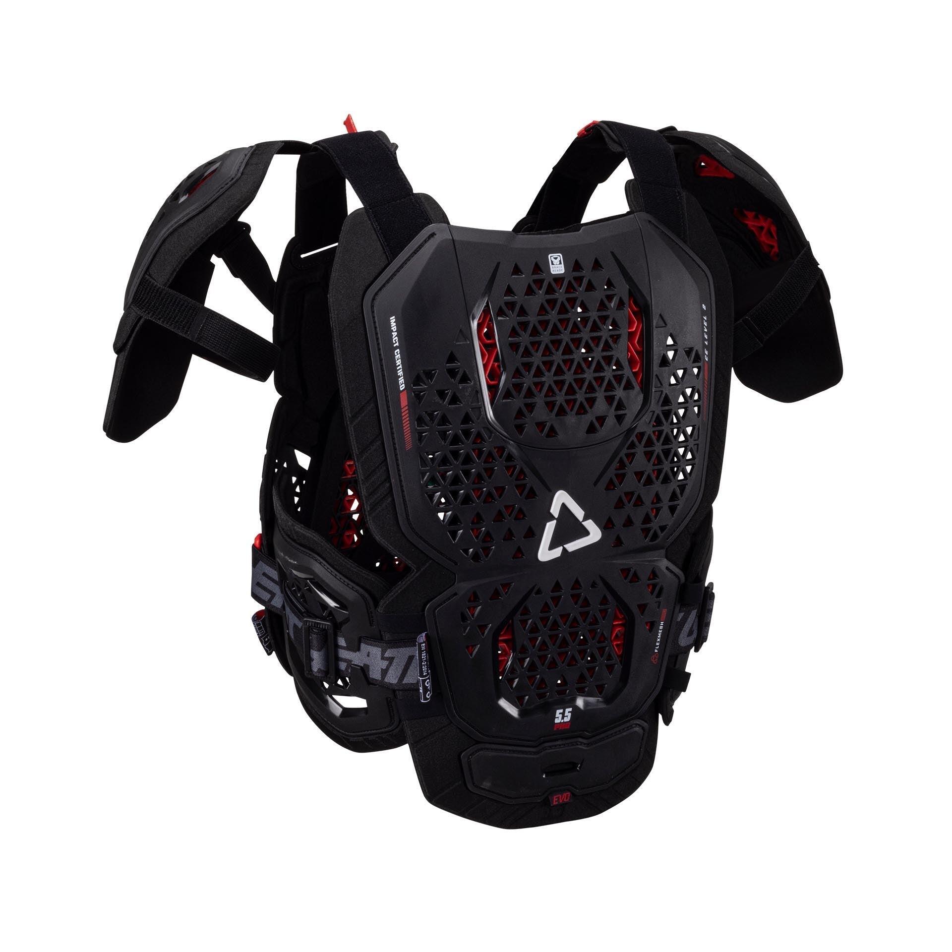 Colete de Proteção 5.5 Pro Evo 6/8