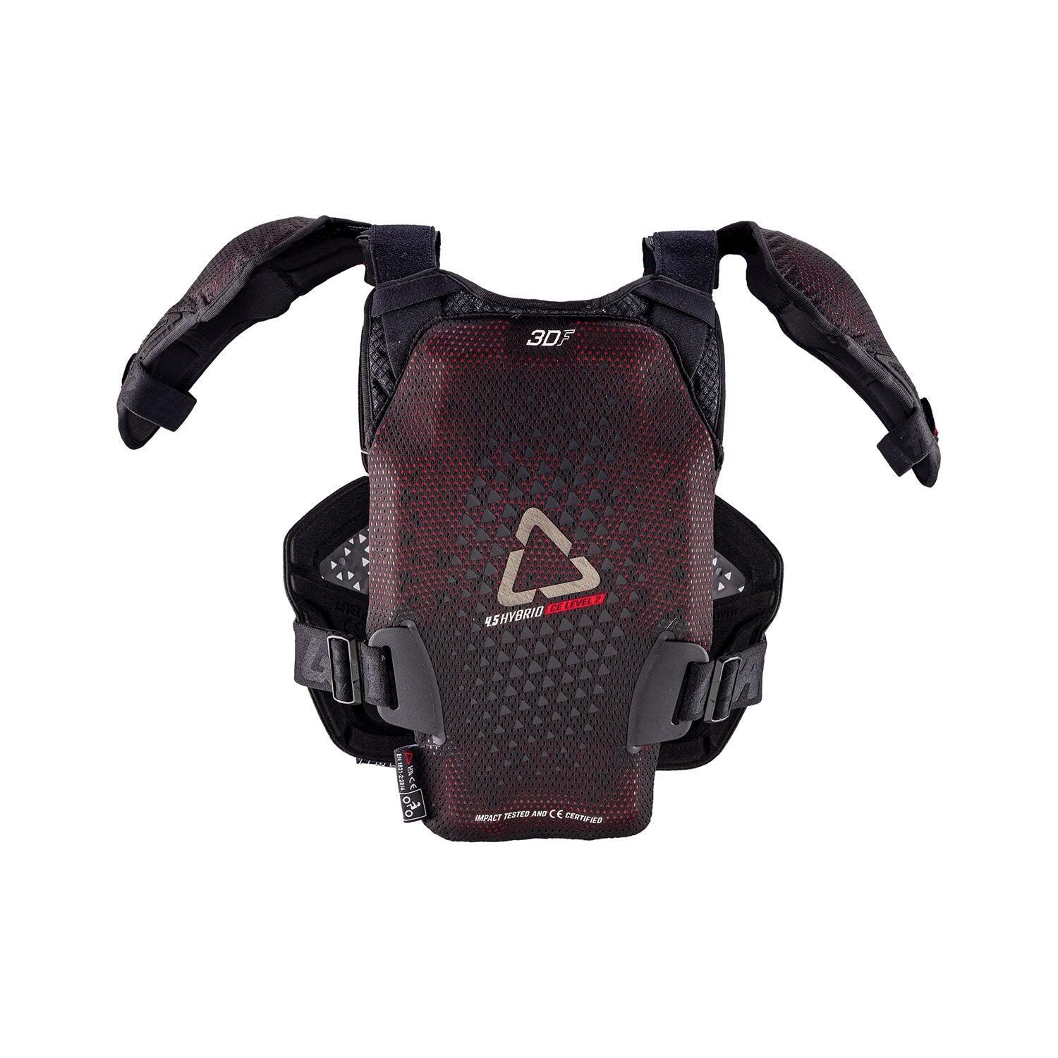 Colete de Proteção 4.5 Hybrid Pro Jr 3/5