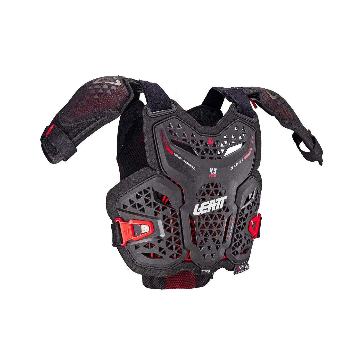 Colete de Proteção 4.5 Hybrid Pro Jr 4/5