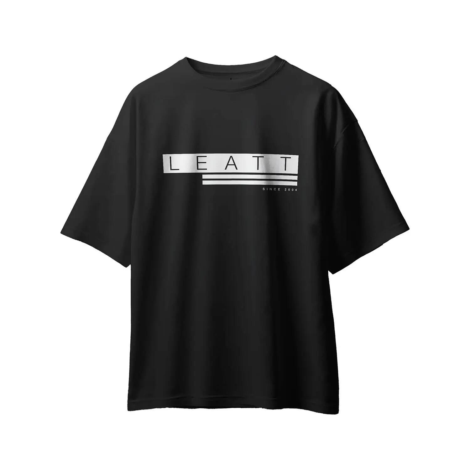 Camiseta Casual Logo 1/4