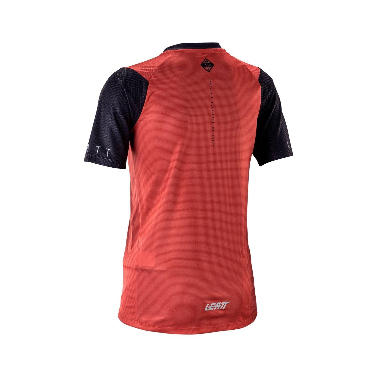 Leatt Maillot technique femme MTB Trail 3.0 - Respirant et All-mountain 2/4