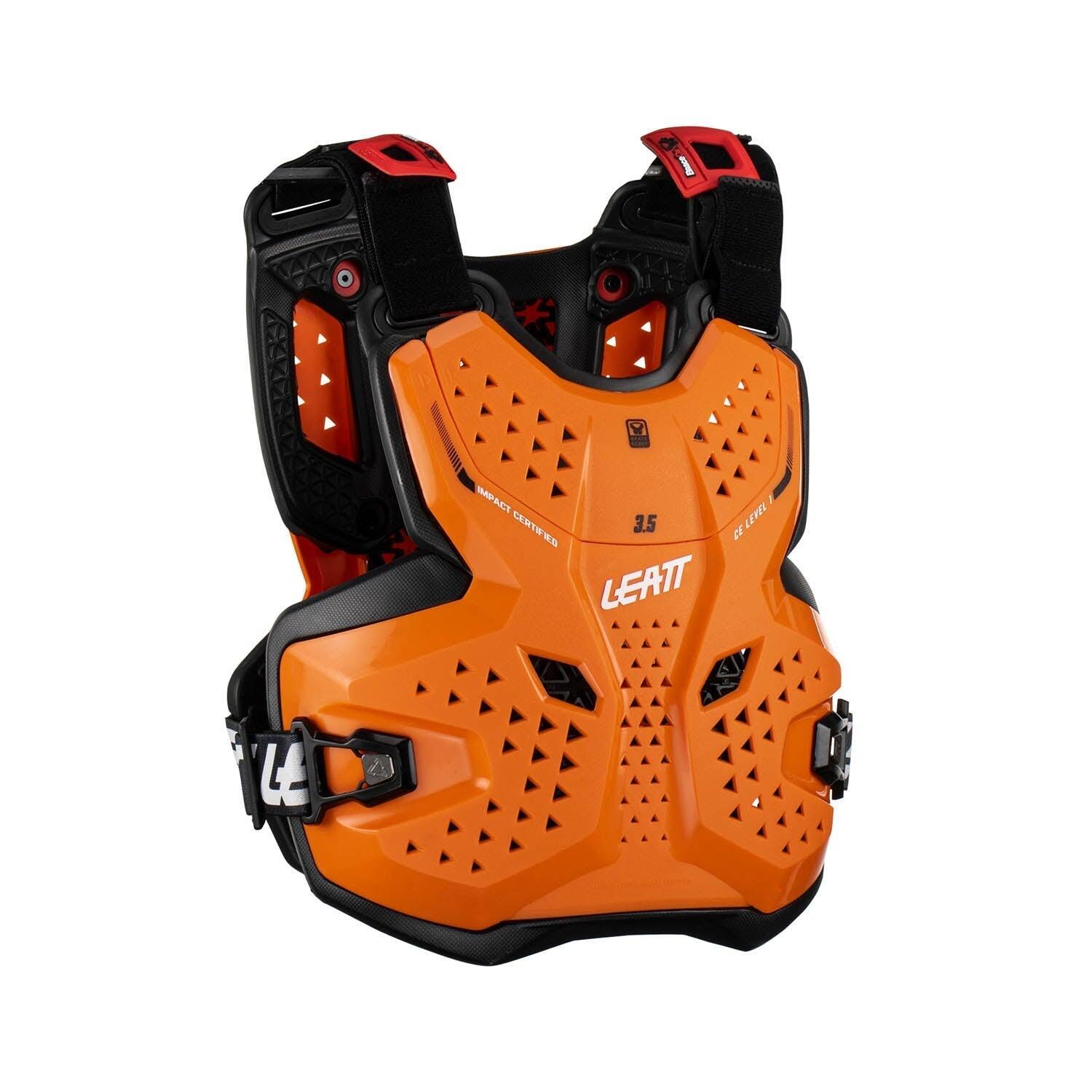 Chest Protector 3.5 Jr 5/7