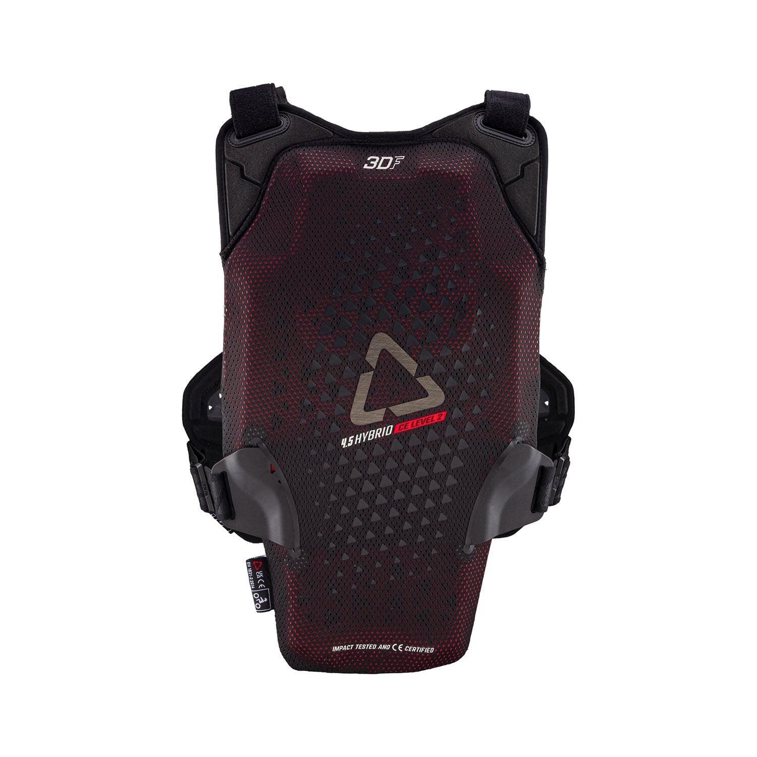 Chest Protector 4.5 Hybrid V26 3/7