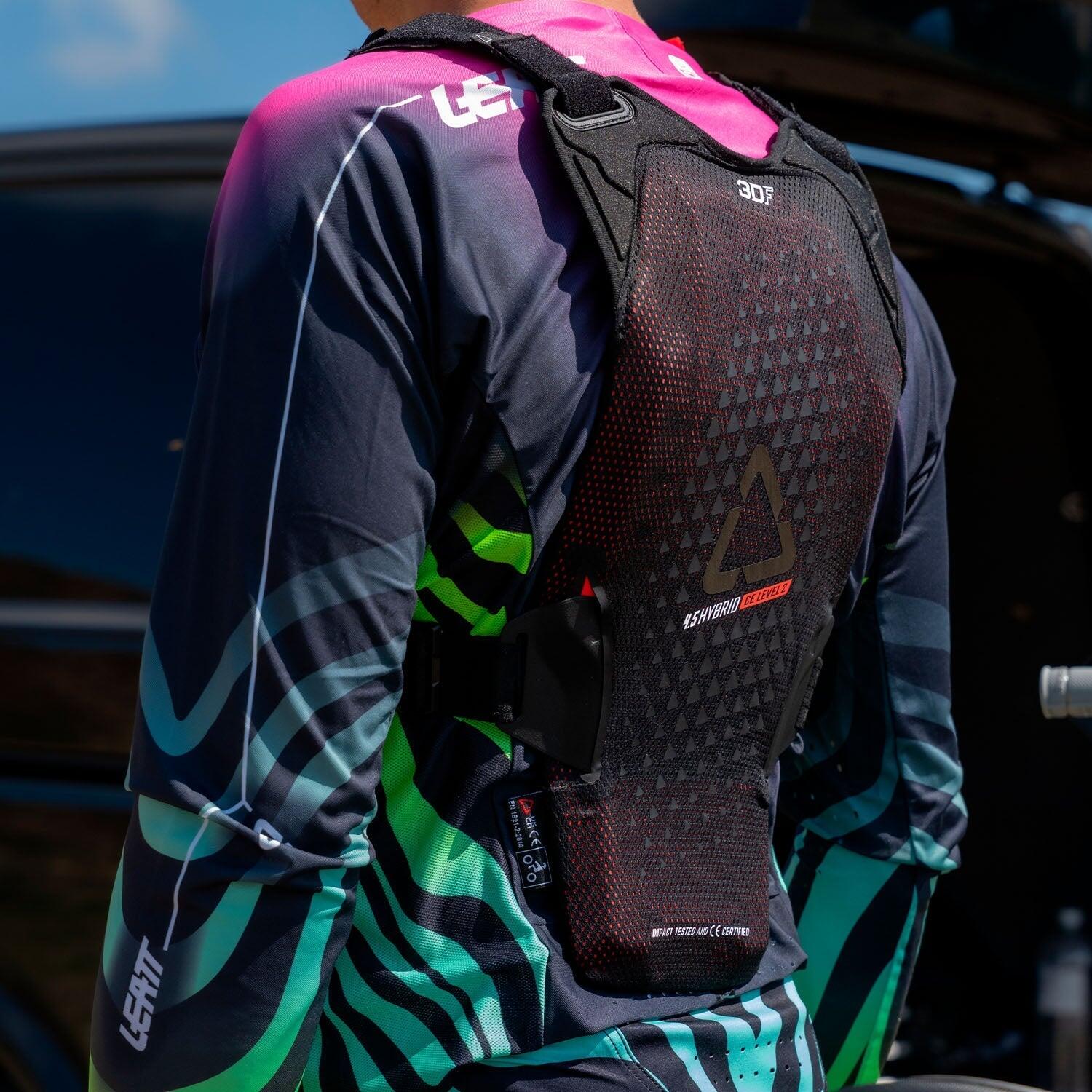 Chest Protector 4.5 Hybrid V26 4/7