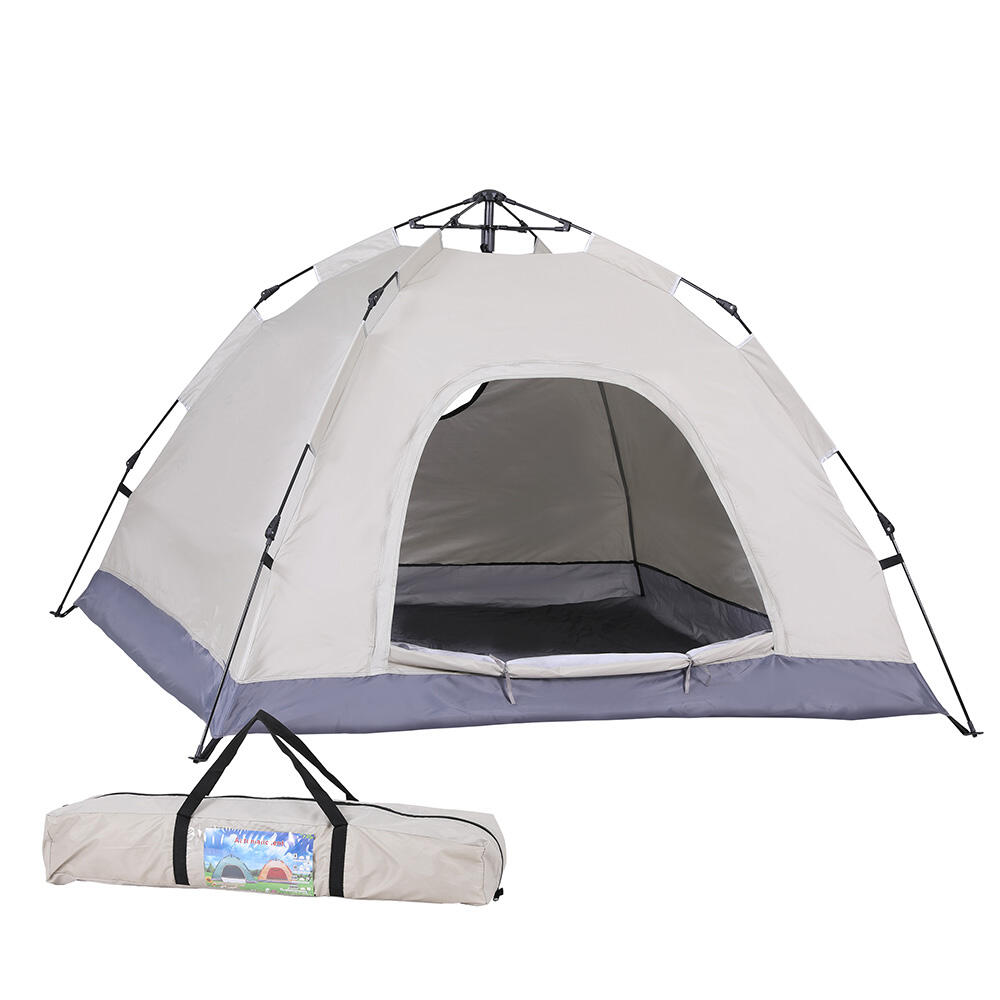 Weisshorn Camping Tent Instant Tent Pop up 2 Person Outdoor Hiking Tents Hiking