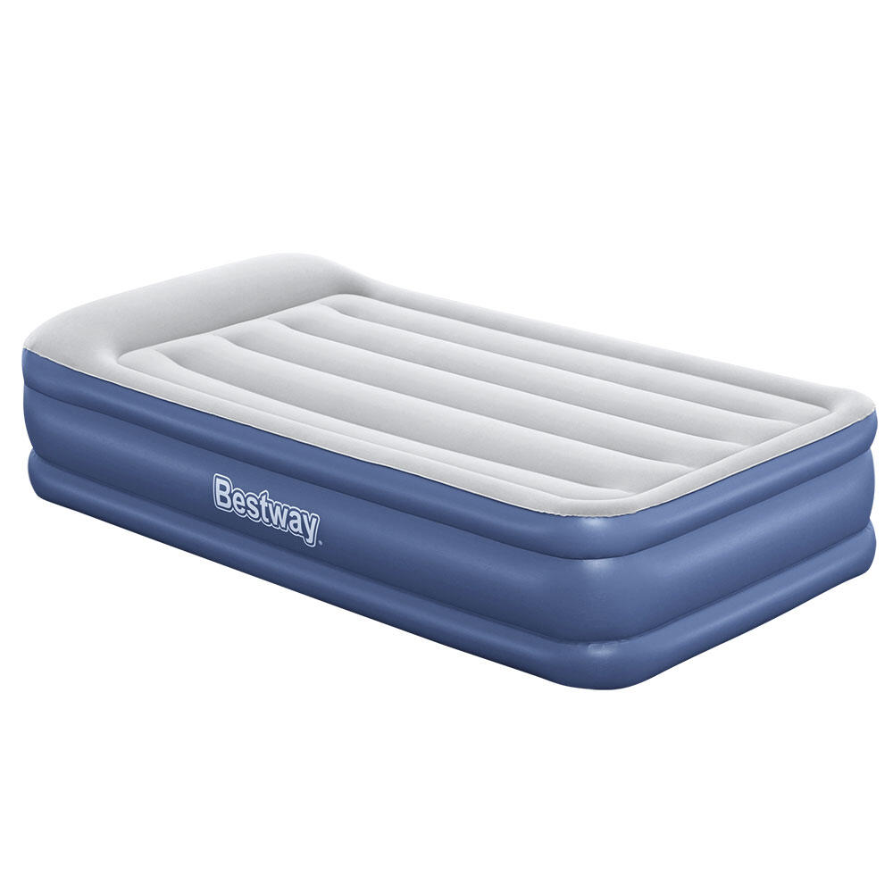 Bestway Air Mattress Inflatable Bed 46cm Airbed Single