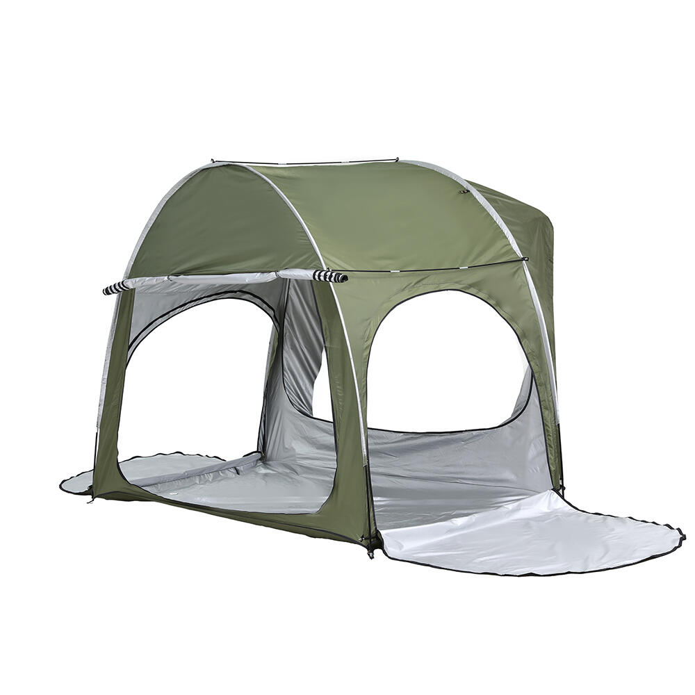 Weisshorn Camping Tent Car SUV Rear Hatchback Tents Canopy