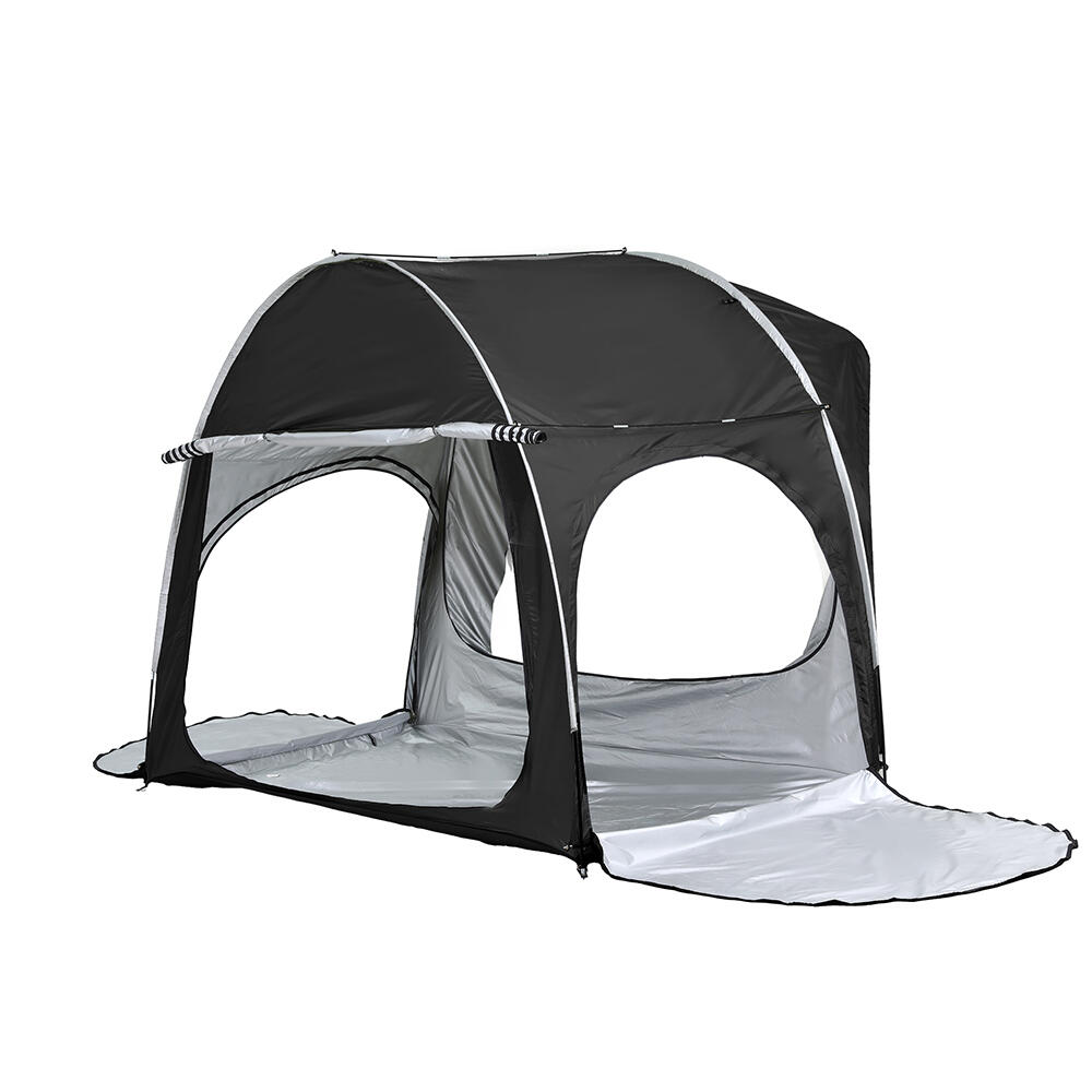 Weisshorn Camping Tent Car SUV Rear Hatchback Tents Canopy
