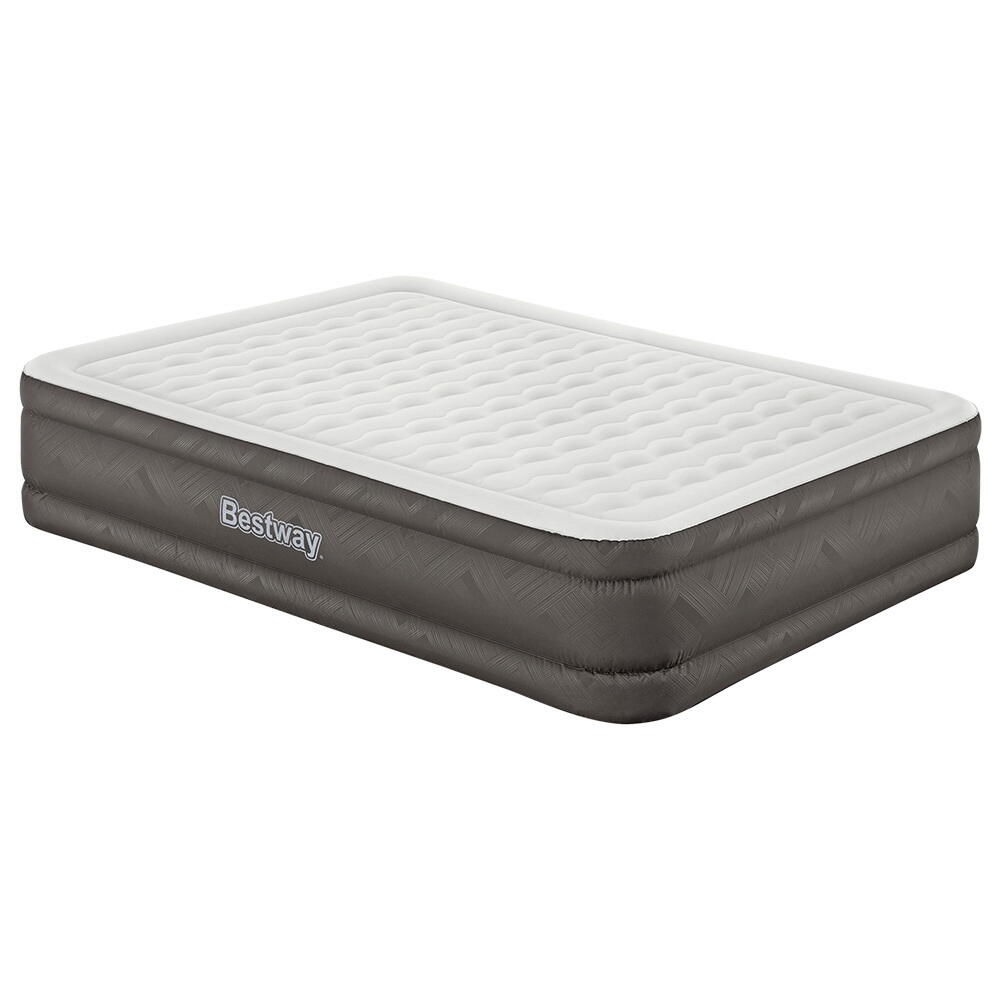 Bestway Air Mattress Queen Inflatable Bed 46cm Airbed