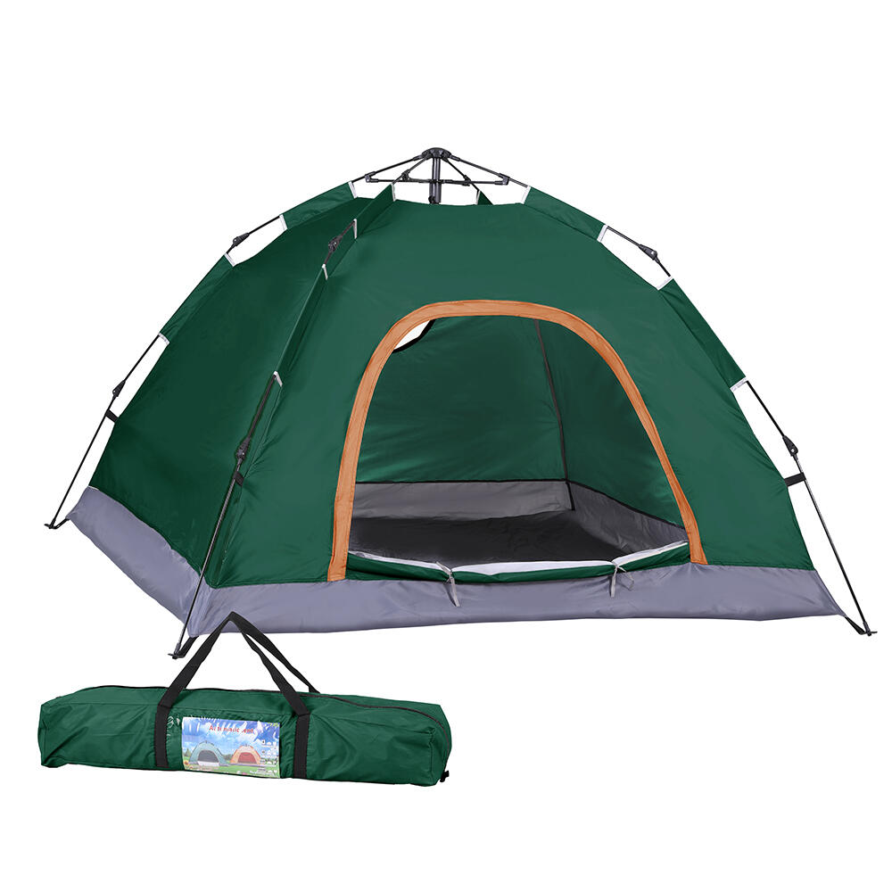 Weisshorn Camping Tent Instant Tent Pop up 2 Person Outdoor Hiking Tents Hiking