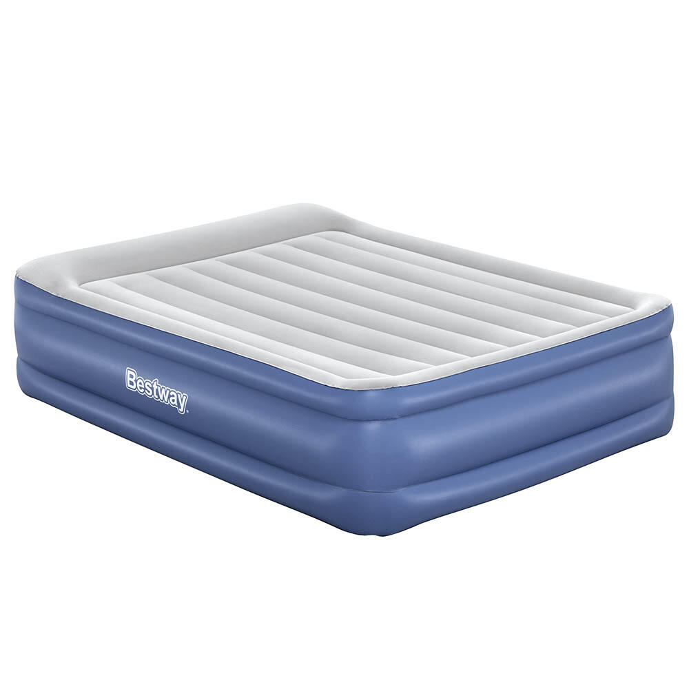 Bestway Air Mattress Queen Inflatable Bed 56cm Airbed 56cm