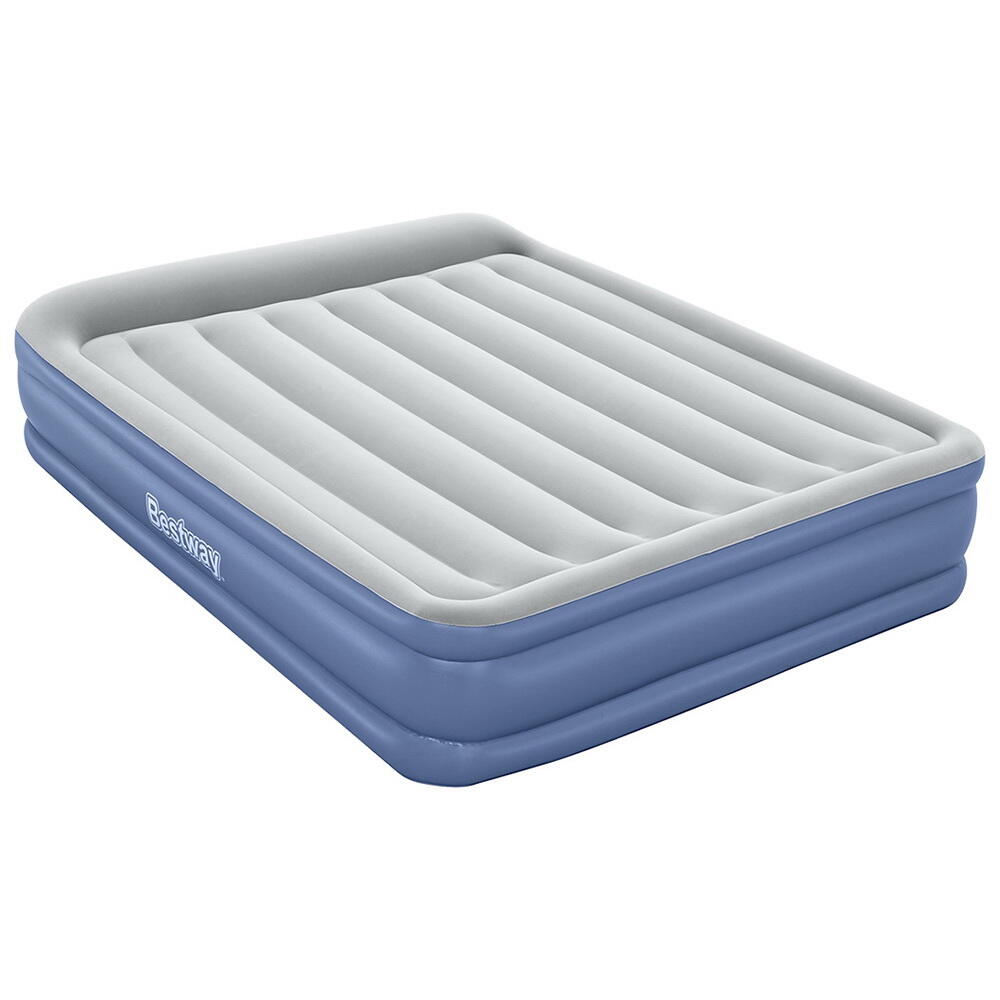Bestway Air Mattress Queen Inflatable Bed 46cm Airbed