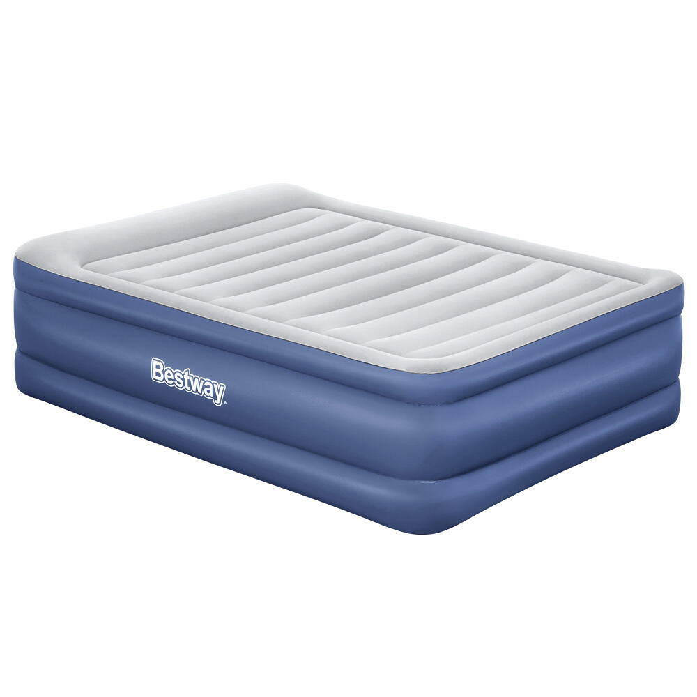 Bestway Air Mattress Queen Inflatable Bed 61cm Airbed