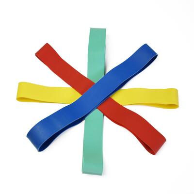 Mini trainingsbanden miba voor fitness en krachttraining