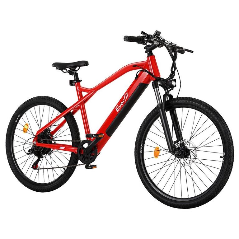 Everfit 26-inch electric mountain bike with built-in battery