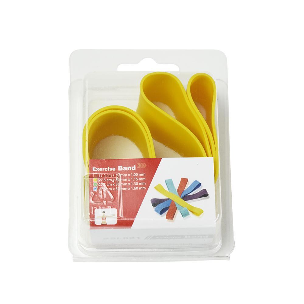 Mini bandes d'entrainement MIBA pour fitness et musculation 2/2