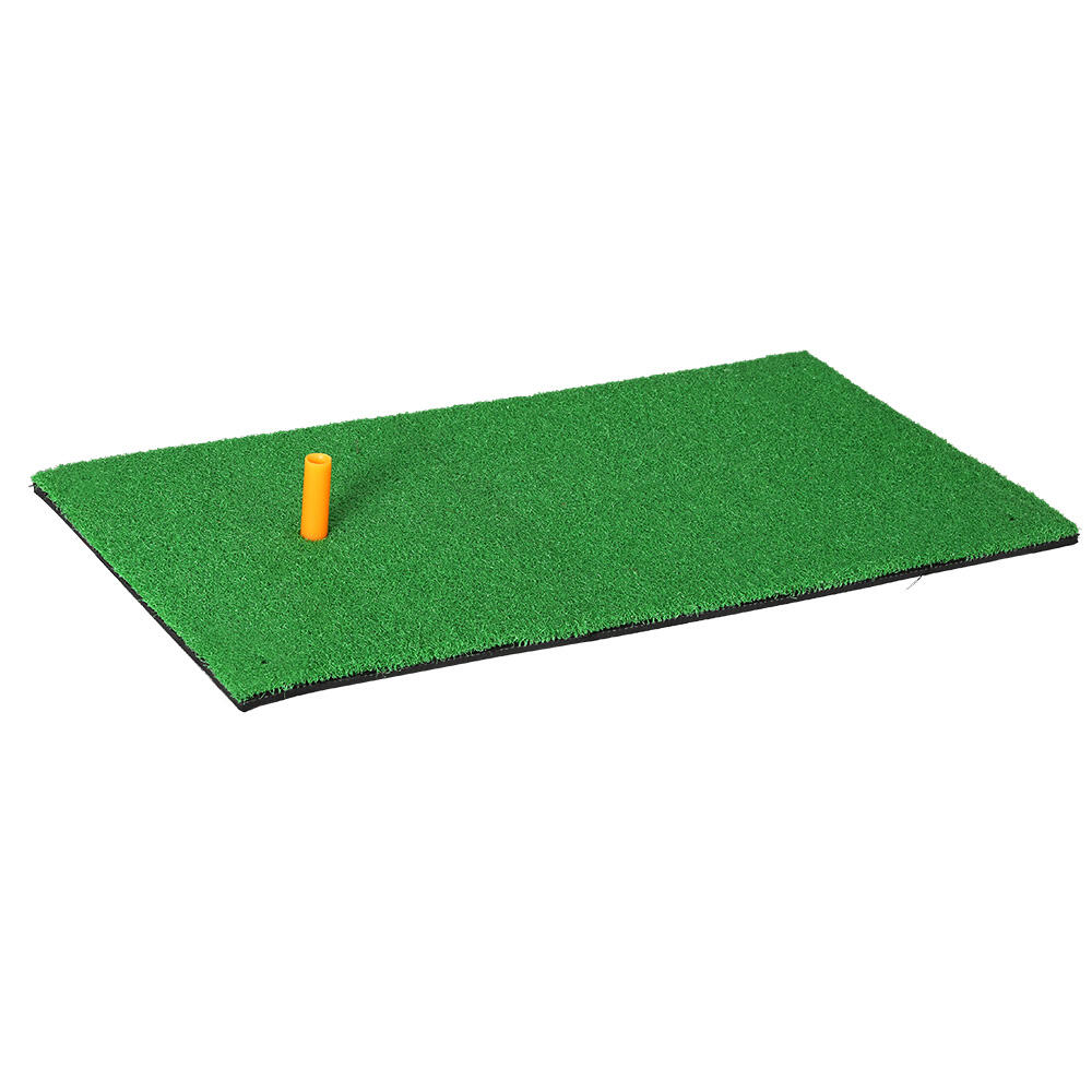 Everfit Golf Hitting Mat Portable Driving Range Practice Training Aid 60x30cm