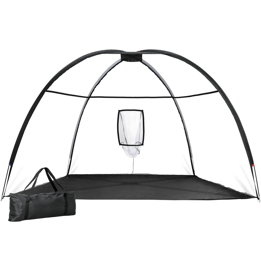 Everfit 3.5m Golf Practice Net Portable Training Aid Driving Target Tent