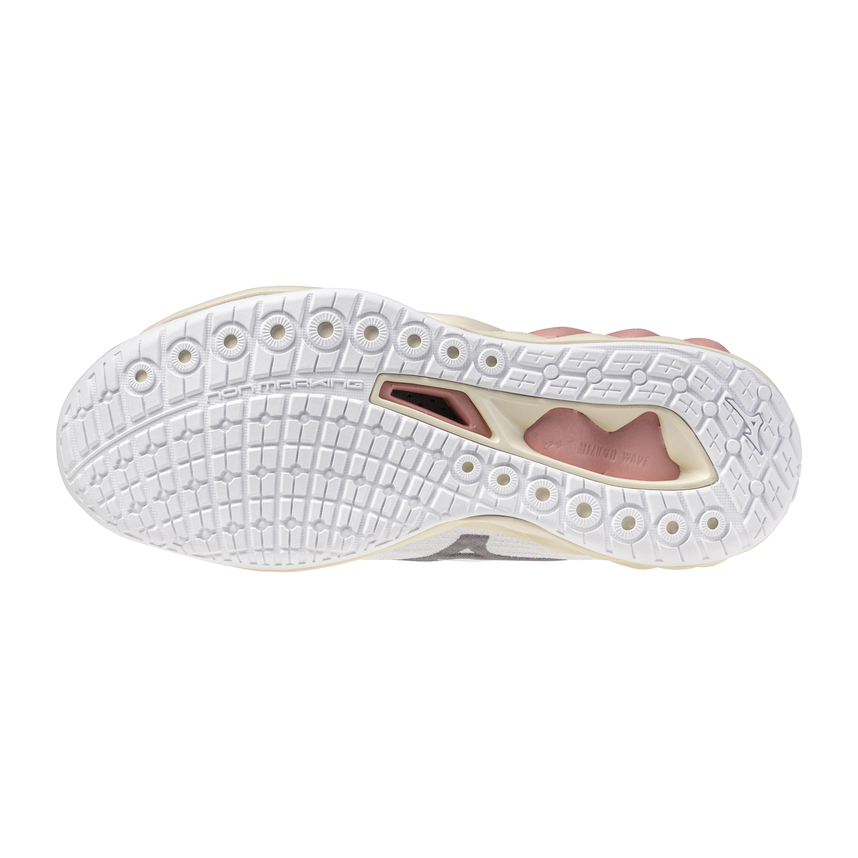 Scarpe indoor da donna Mizuno Wave Luminous 5/7