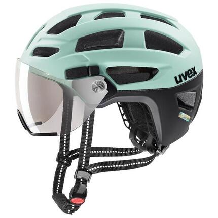Casque urbain à visière Uvex Finale