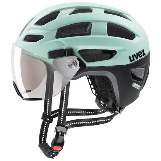 Casque urbain à visière Uvex Finale