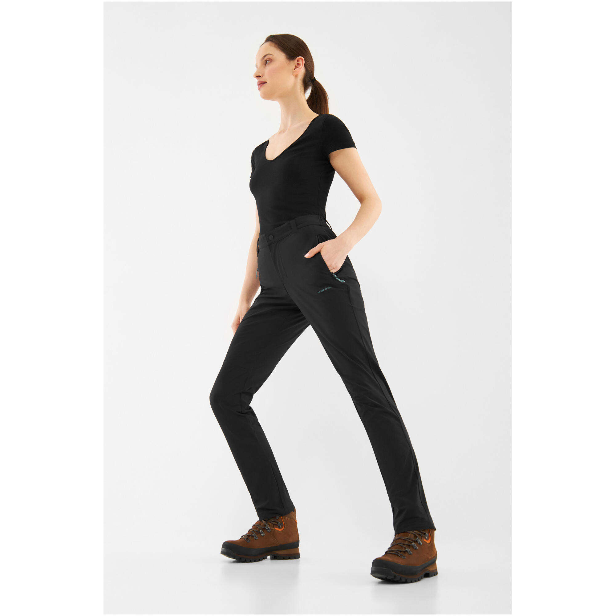 Wanderhose Damen Viking Rago 5/5