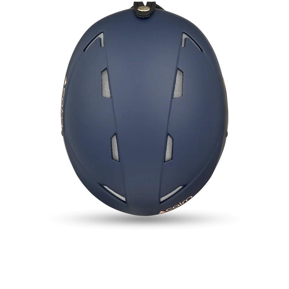 Cascos de Ski Cairn Android Graphic J - Mat Leopard 3/5