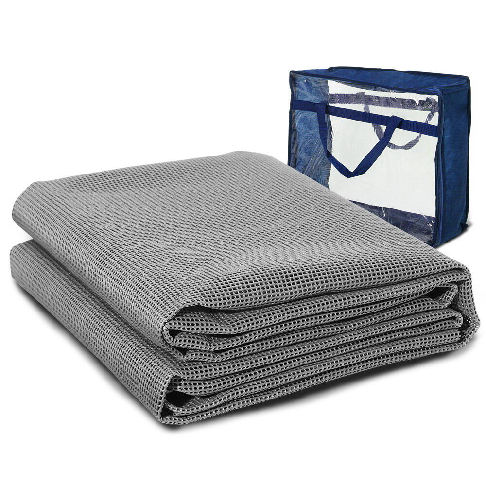 Weisshorn 5M X 2.5M Annex Matting Floor Mats Mesh
