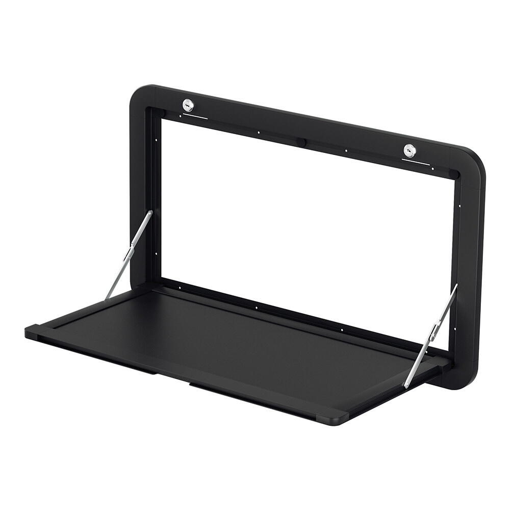 Weisshorn Caravan Table 800 x 450mm Folding Lockable