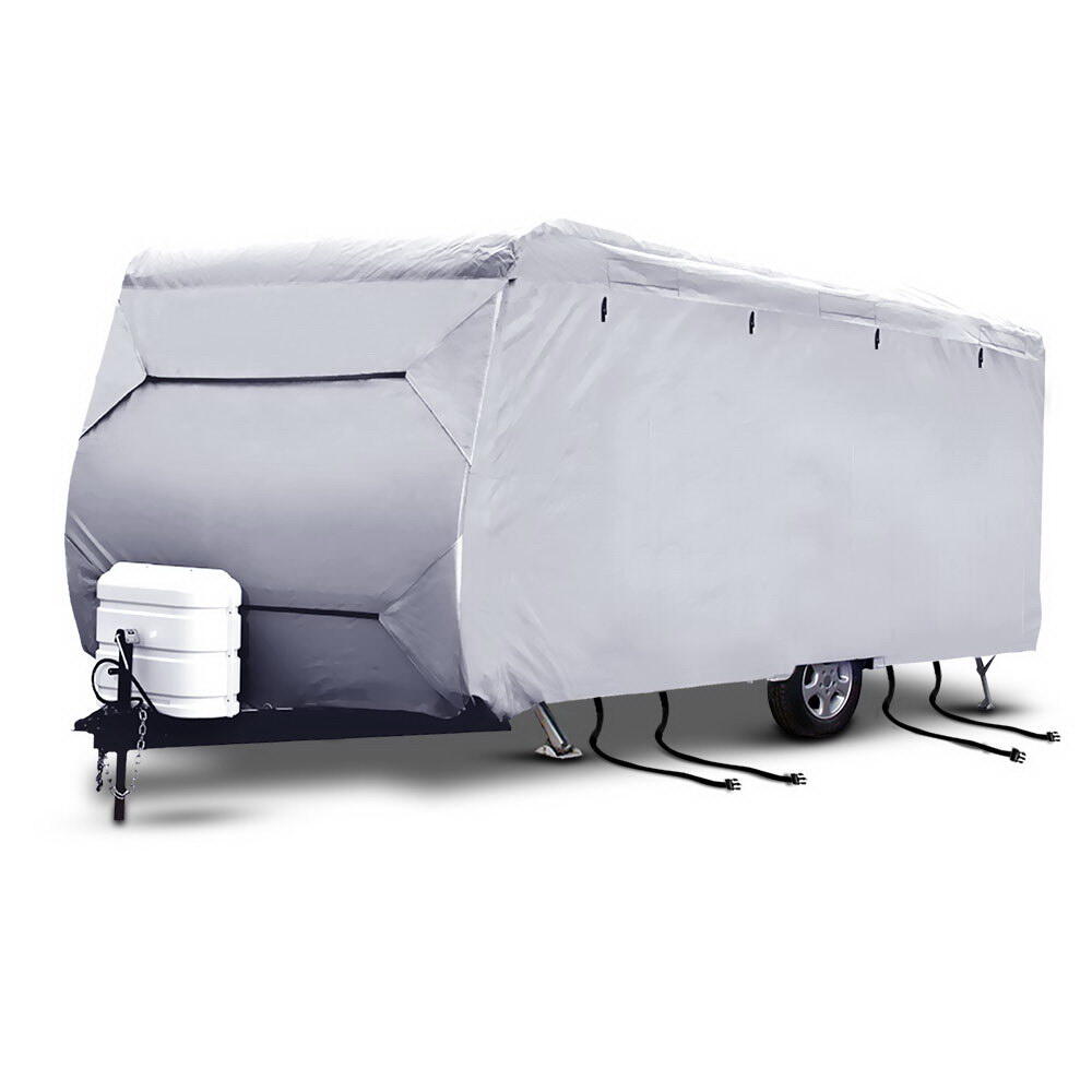 Weisshorn 20-22ft Caravan Cover Campervan 4 Layer