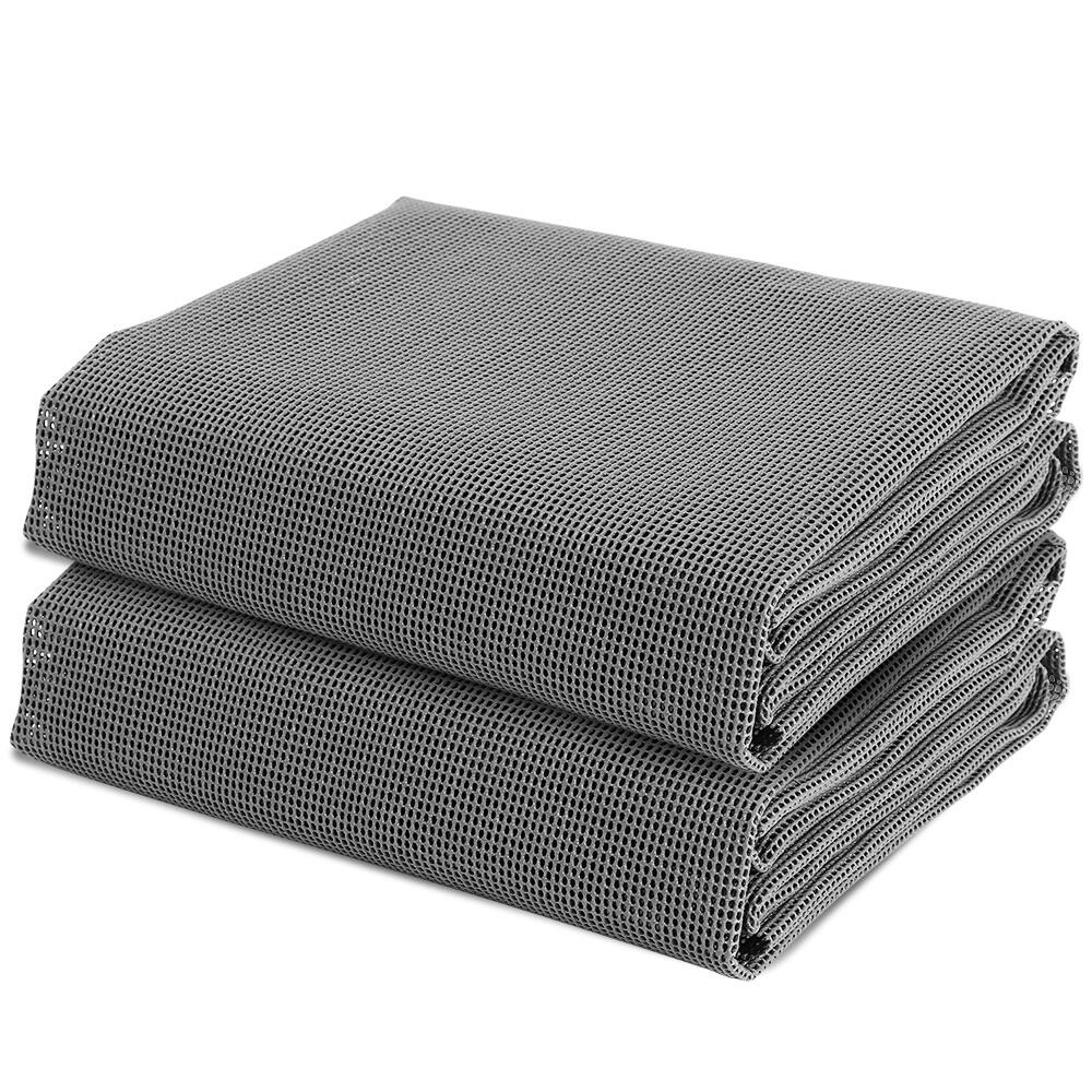 Weisshorn 3M X 2.5M Annex Matting Floor Mats Mesh 2pcs