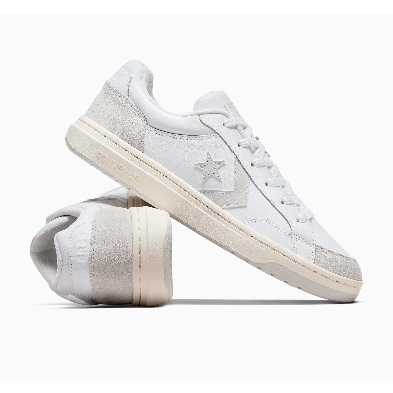 Baskets Converse Pro Blaze Classic, Blanc, Unisexe 3/5